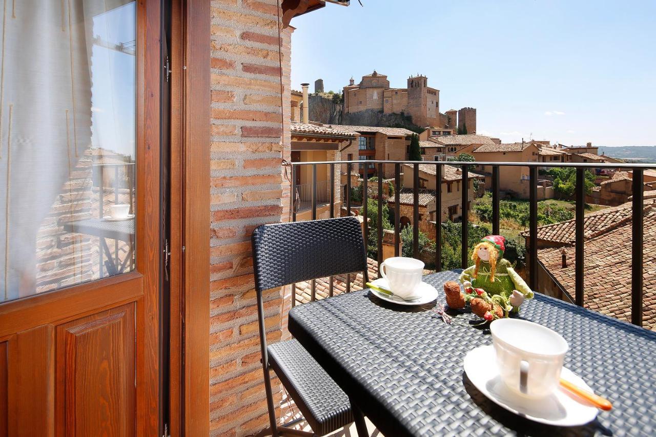 Bellavista 2 Apartment Alquézar Exterior photo